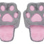 Pantuflas Gato Kawaii Talla Adulto - Spacemarket