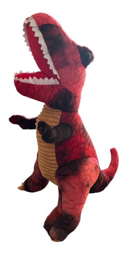 Peluche Dinosaurio T Rex 55 Cm Xl - Spacemarket