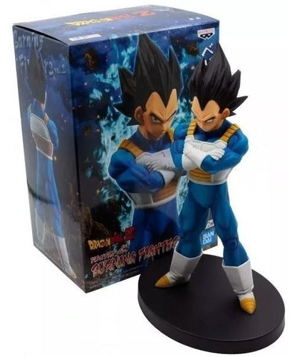 Dragon Ball Z Burning Fighters Vol.2 Vegeta - Spacemarket