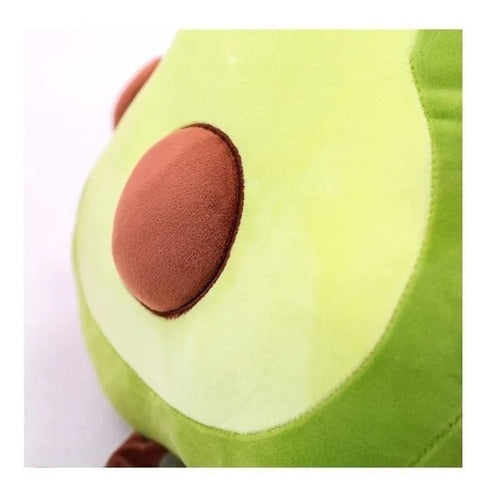 Peluche Palta Aguacate Kawaii Grande Xl 60 Cm - Spacemarket