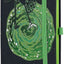 Libreta Premium Rick And Morty Portal Original Licenciado - Spacemarket
