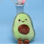Llavero Peluche Palta Aguacate Kawaii - Spacemarket