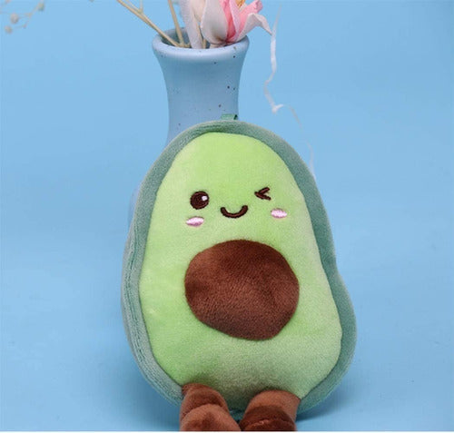 Llavero Peluche Palta Aguacate Kawaii - Spacemarket