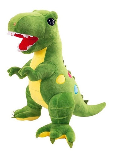 Peluche Dinosaurio Grande Xl 80 Cm - Spacemarket