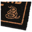 Limpiapiés Metallica Don´t Tread On Me 60 X 40cm - Spacemarket