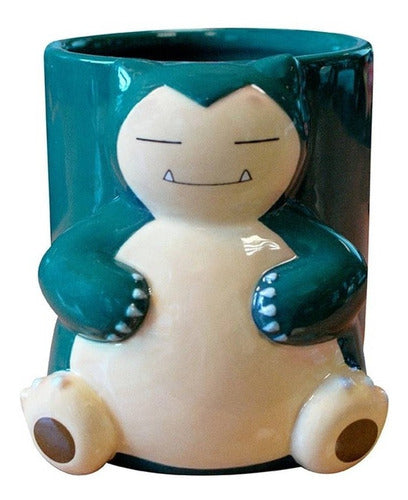 Taza Mug Snorlax 3d - Spacemarket