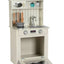 Cocina De Madera Vintage Para Niños Con Accesorios 91 Cm - Spacemarket