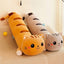 Peluche Gato Felpa Suave Kawaii 60 Cm - Spacemarket