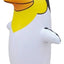 Mono Porfiado Inflable Grande 20cms Boxeo Niños Pingüino - Spacemarket