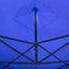 Toldo Plagable 3x3 Metalico Antioxidable Con Lona, Impermeab - Spacemarket