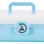 Caja Organizadora Plastico 3 Niveles Varios Usos - Spacemarket
