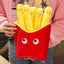 Peluche Papas Papitas Fritas Kawaii Tamaño Xl 45 Cm - Spacemarket