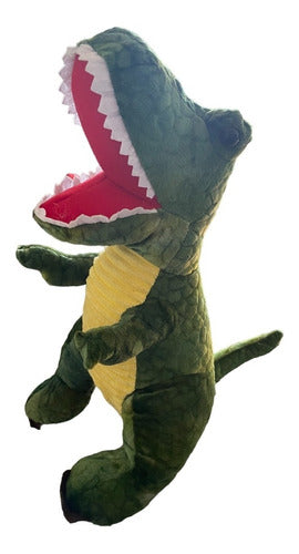 Peluche Dinosaurio T Rex 55 Cm Xl - Spacemarket