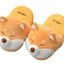 Pantuflas Shiba Inu Kawaii - Spacemarket