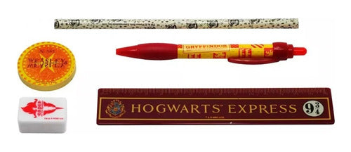 Set De Escritorio Harry Potter