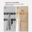 Mueble Recibidor Perchero Blanco Estilo Industrial - Spacemarket
