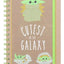 Libreta Anillada Star Wars The Mandalorian Baby Yoda - Spacemarket