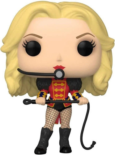 Funko Pop Britney Spears Circus 262 - Spacemarket