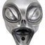 Destapador Botella De Pared Alien Metal - Silver - Spacemarket