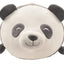 Peluche Almohada Felpa Animal Panda Grande 45 Cm Kawaii - Spacemarket