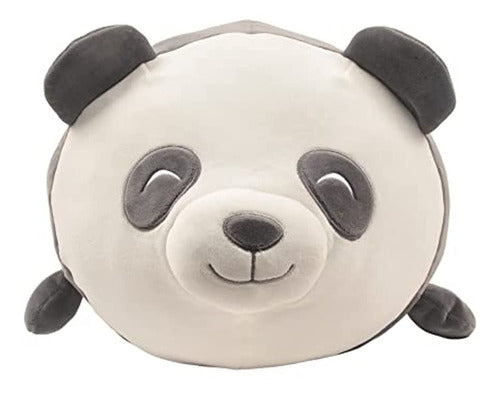 Peluche Almohada Felpa Animal Panda Grande 45 Cm Kawaii - Spacemarket