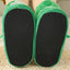 Pantuflas Cocodrilo Abre Boca Al Pisar Talla Estandard - Spacemarket