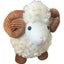 Peluche Oveja Kawaii Con Sonido 30 Cm - Spacemarket