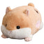 Peluche Almohada Hamster Kawaii 50 Cm - Spacemarket