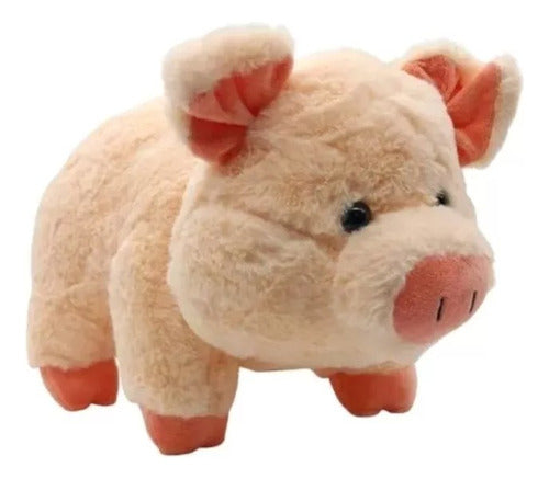 Peluche Cerdito Chanchito Kawaii - Spacemarket