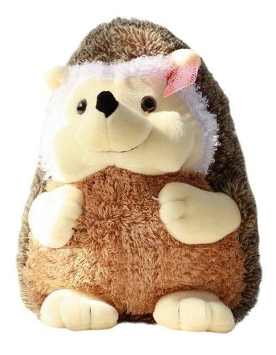 Peluche Erizo Grande 35 Cm