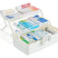 Caja Organizadora Plastico 3 Niveles Varios Usos - Spacemarket