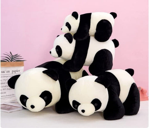 Peluche Animal Panda 50 Cm Kawaii Xl - Spacemarket