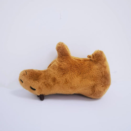 Peluche Capibara Carpincho Kawaii Cute 22 Cm