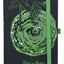 Libreta Premium Rick And Morty Portal Original Licenciado - Spacemarket