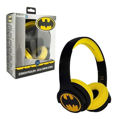 Audifonos Bluetooth Batman Otl - Spacemarket