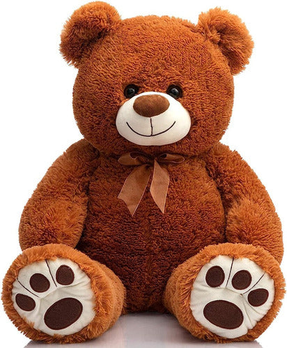 Peluche Oso Felpa Grande 40 Cm - Spacemarket