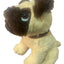 Peluche Perro Pug 20 Cm Con Sonido Kawaii - Spacemarket