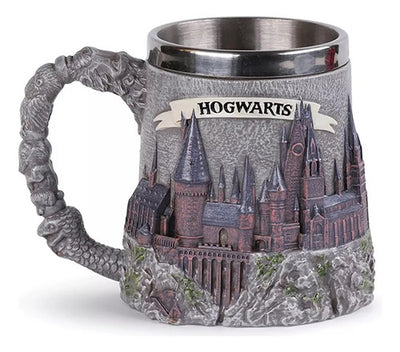 Taza Tazon Mug Harry Potter Resina Original Licenciado - Spacemarket