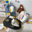 Mochila Kawaii Diseño Gato 45 Cm - Spacemarket