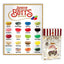Dulces Grageas Bertie Botts Beans Harry Potter (34 G) - Spacemarket