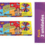 2x Dulces Bean Boozled 99g + Ruleta Sabores Asquerosos - Spacemarket