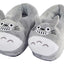 Pantuflas Mi Vecino Totoro Kawaii Talla Standard - Spacemarket