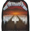 Mochila Metallica Master Of Puppets Original Licenciada - Spacemarket