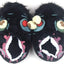 Pantuflas Zombie Halloween Talla Adulto - Spacemarket