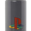 Botella Para Agua De Aluminio Playstation Original - Spacemarket
