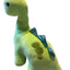 Peluche Dinosaurio Kawaii Felpa 35 Cm - Spacemarket