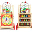 Correpasillo Andador Madera Didactico Para Niños - Spacemarket