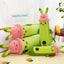 Peluche Palta Aguacate Kawaii Xl 80 Cm - Spacemarket