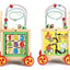 Correpasillo Andador Madera Didactico Para Niños - Spacemarket