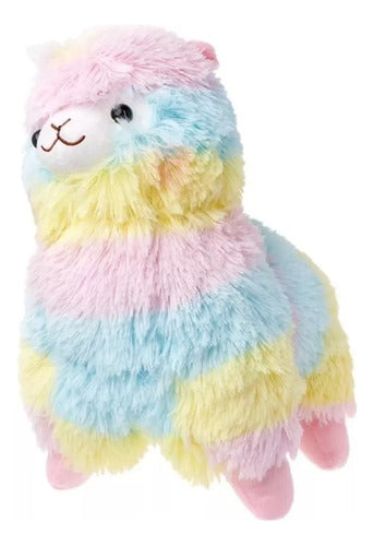 Peluche De Alpaca Llama Kawaii 25cm - Spacemarket